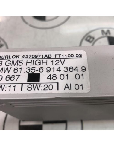 Calculateur BMW SERIE 3 E46 PHASE 2 Diesel