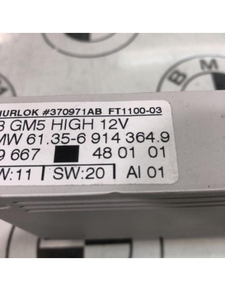Calculateur BMW SERIE 3 E46 PHASE 2 Diesel