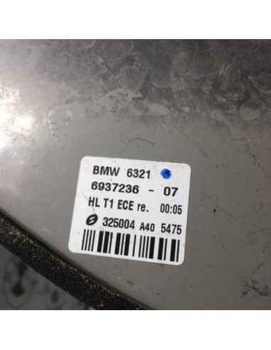 Feu arriere principal droit (feux) BMW SERIE 7 E65 PHASE 2 Diesel