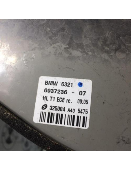 Feu arriere principal droit (feux) BMW SERIE 7 E65 PHASE 2 Diesel