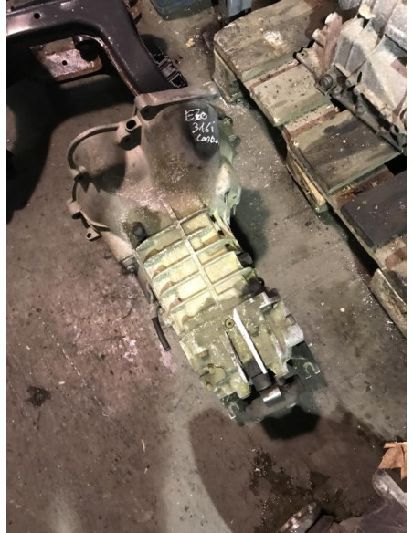 Boite de vitesses BMW SERIE 3 E30 