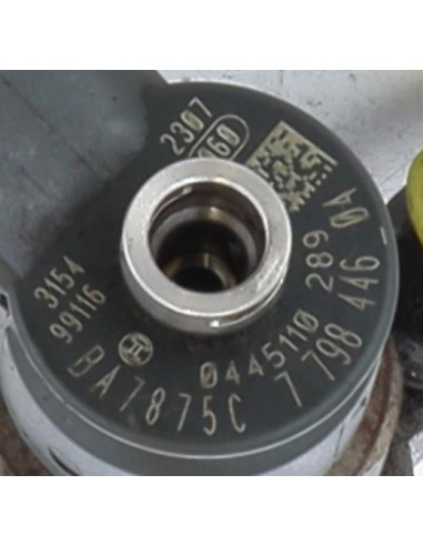 Injecteurs BMW SERIE 1 E88 CABRIO Diesel