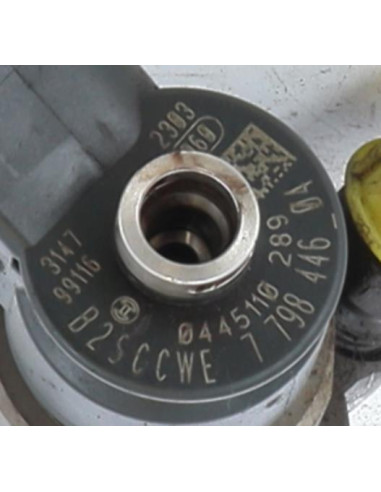 Injecteurs BMW SERIE 1 E88 CABRIO Diesel