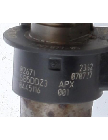 Injecteurs BMW SERIE 1 E87 PHASE 2 Diesel