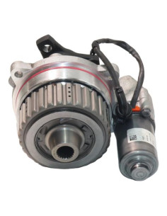 Nez de pont arriere BMW X1 F48 PHASE 1  2