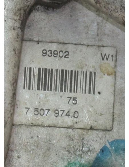 Radiateur huile BMW SERIE 5 E60 PHASE 1 Essence