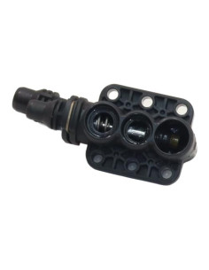 Boitier eau BMW SERIE 5 E60 PHASE 1 Essence 2