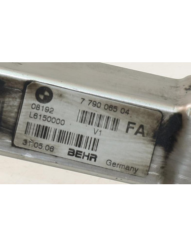 Radiateur EGR BMW SERIE 5 E60 PHASE 1 Diesel