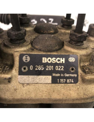 Bloc ABS (freins anti-blocage) BMW SERIE 7 E32 