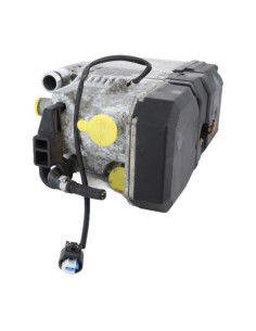 Chauffage auxiliaire BMW X5 E53 Diesel 2