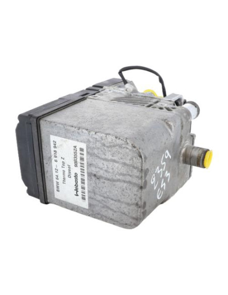 Chauffage auxiliaire BMW X5 E53 Diesel