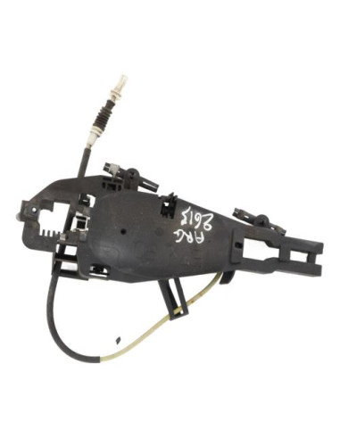 Support poignee porte arriere gauche BMW X5 E70 PHASE 2 Diesel