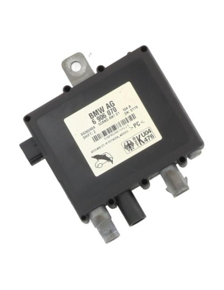 Calculateur BMW X5 E53 Diesel