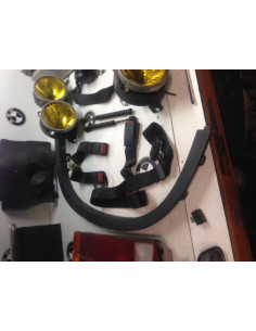 Extension d'aile arriere droit BMW  