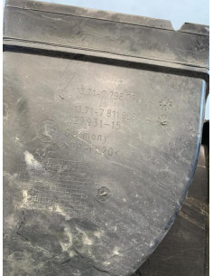 Conduite d'air BMW SERIE 3 E90 PHASE 2 Diesel 2