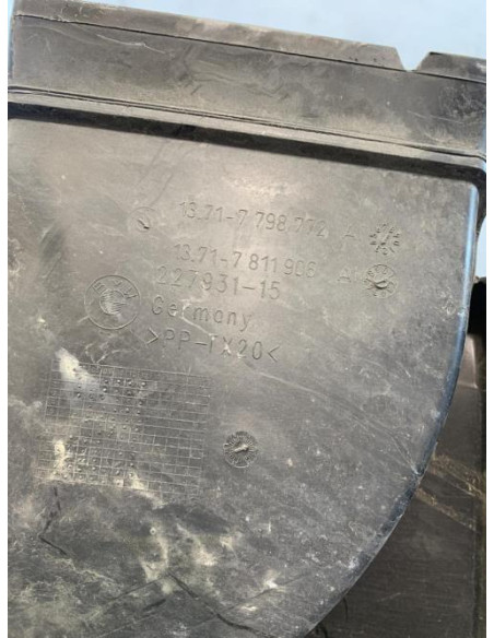 Conduite d'air BMW SERIE 3 E90 PHASE 2 Diesel