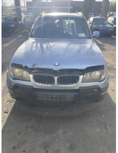 Capot BMW X3 E83 PHASE 1 Diesel