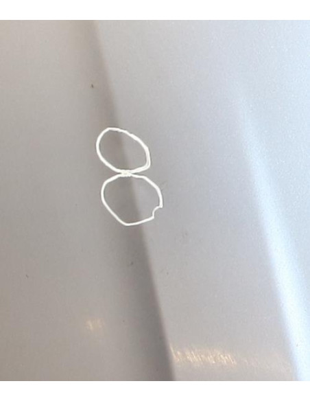 Capot BMW X3 E83 PHASE 1 Diesel