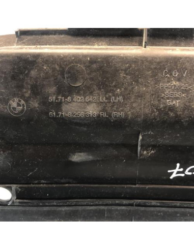 Baie de pare brise BMW X5 E53 Diesel