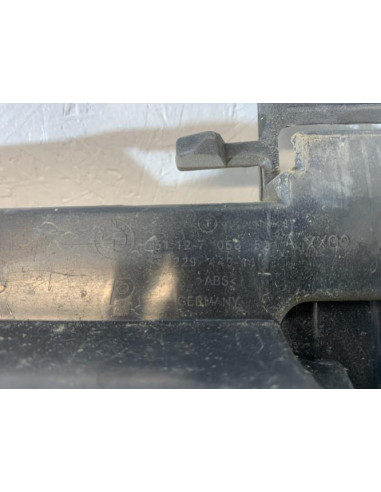 Support de pare chocs arriere BMW SERIE 1 E87 PHASE 2 Diesel