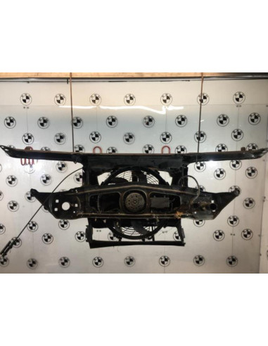 Face avant BMW SERIE 3 E46 PHASE 1 Diesel