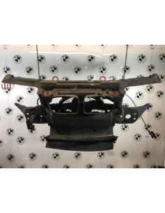 Face avant BMW SERIE 3 E46 PHASE 1 Diesel 2