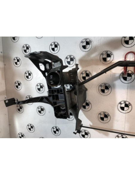 Face avant BMW  Essence