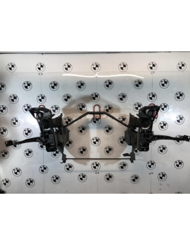 Face avant BMW  Essence