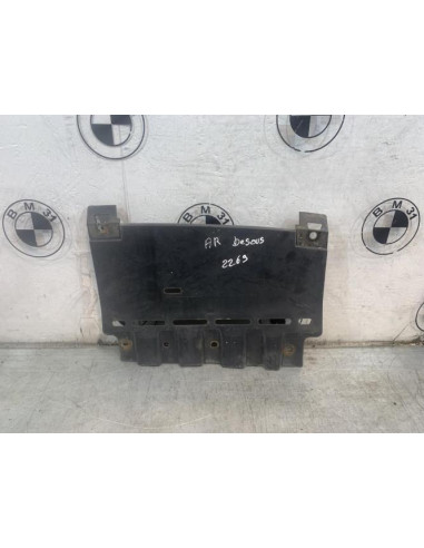 Cache sous moteur BMW SERIE 3 E92 COUPE PHASE 1 Diesel