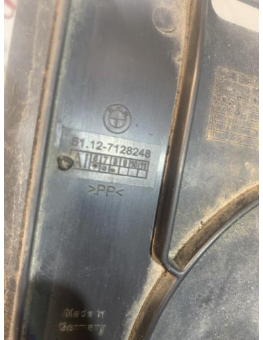 Cache sous moteur BMW SERIE 3 E92 COUPE PHASE 1 Diesel