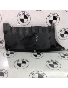 Cache sous moteur BMW SERIE 1 E81 Diesel