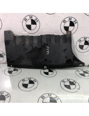 Cache sous moteur BMW SERIE 1 E81 Diesel