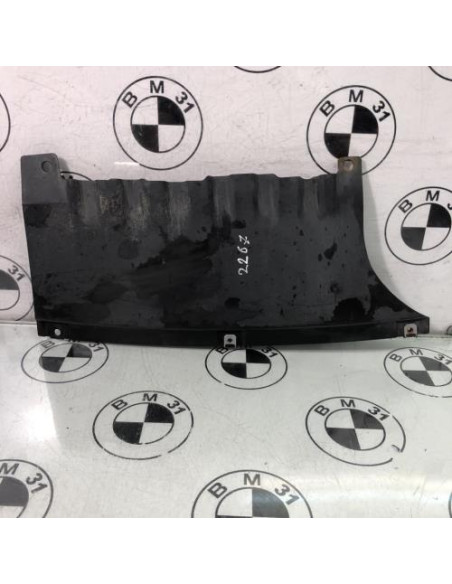 Cache sous moteur BMW SERIE 1 E81 Diesel