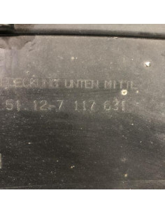 Cache sous moteur BMW SERIE 1 E81 Diesel 2