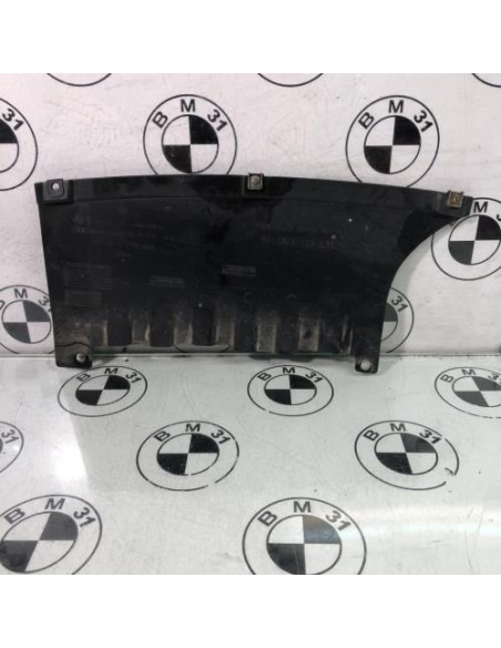 Cache sous moteur BMW SERIE 1 E81 Diesel