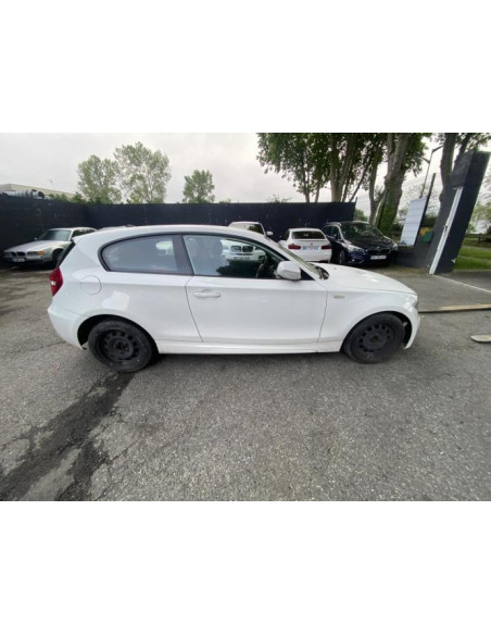 Cache sous moteur BMW SERIE 1 E81 Diesel