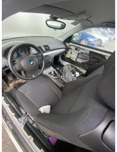 Cache sous moteur BMW SERIE 1 E81 Diesel