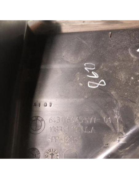 Conduite d'air BMW X5 E70 PHASE 1 Diesel