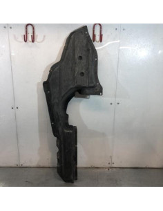 Cache sous moteur BMW X5 E70 PHASE 1 Diesel