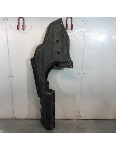 Cache sous moteur BMW X5 E70 PHASE 1 Diesel