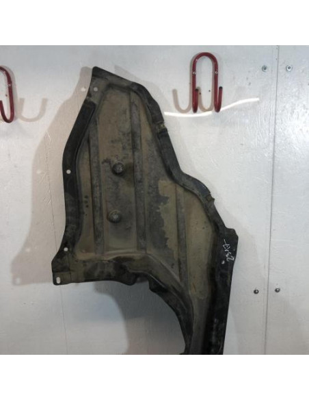 Cache sous moteur BMW X5 E70 PHASE 1 Diesel