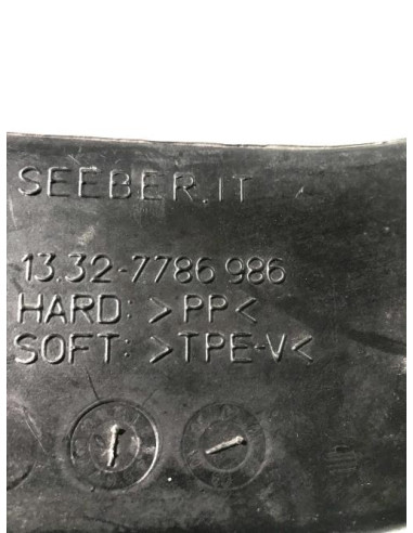 Conduite d'air BMW SERIE 3 E46 PHASE 1 Essence