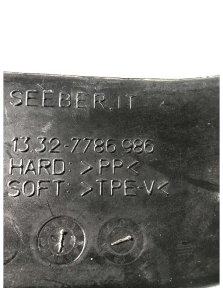 Conduite d'air BMW SERIE 3 E46 PHASE 1 Essence