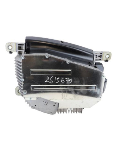 Afficheur BMW X5 E70 PHASE 2 Diesel