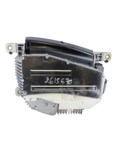 Afficheur BMW X5 E70 PHASE 2 Diesel