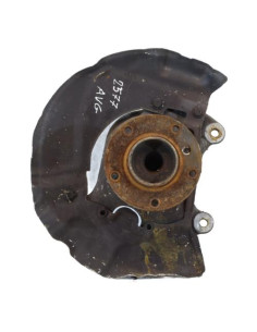 Fusee avant gauche BMW SERIE 5 E60 PHASE 1 Diesel