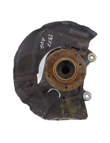 Fusee avant gauche BMW SERIE 5 E60 PHASE 1 Diesel