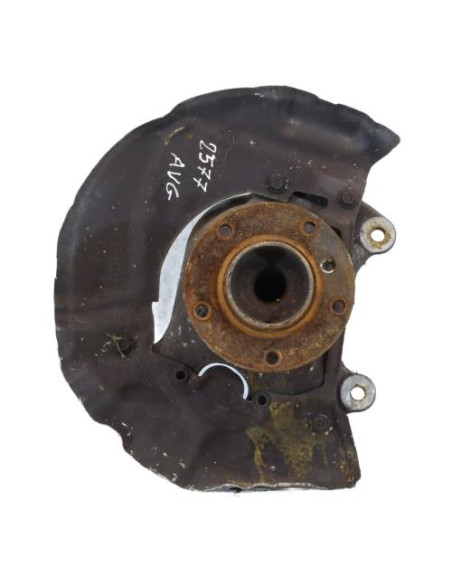 Fusee avant gauche BMW SERIE 5 E60 PHASE 1 Diesel