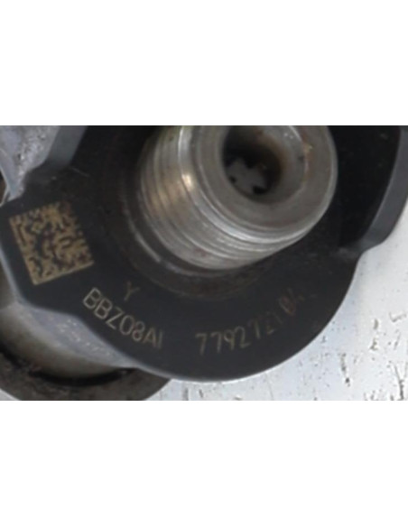 Injecteurs BMW X3 E83 PHASE 1 