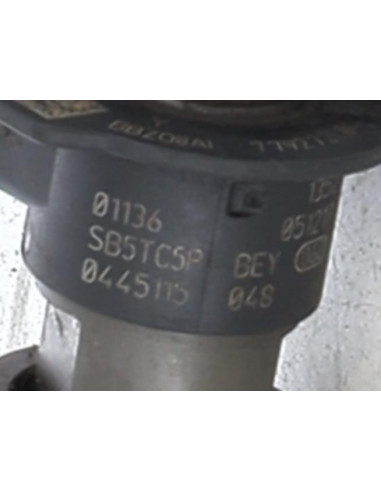 Injecteurs BMW X3 E83 PHASE 1 